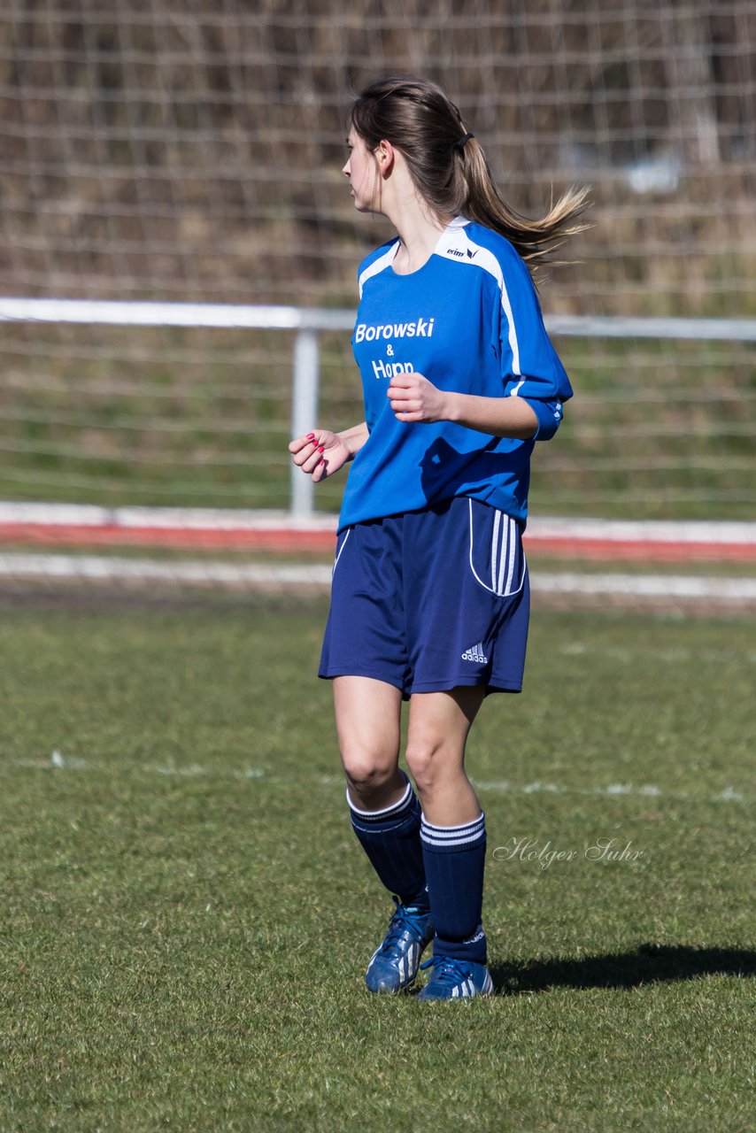 Bild 211 - C-Juniorinnen VfL Oldesloe - Wiker SV : Ergebnis: 0:5